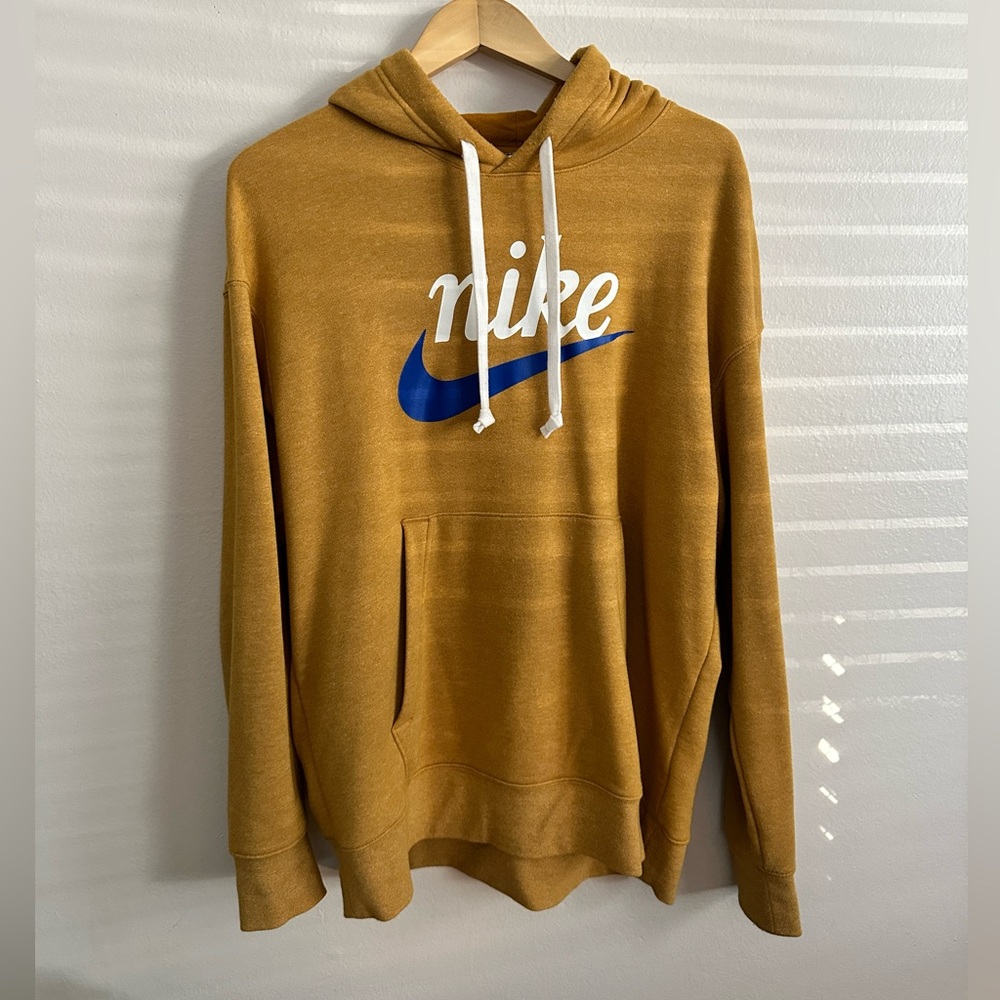 Nike “Vintage Style” Pullover Hoodie